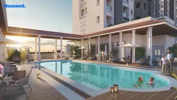 Amenities of Pioneer Advait - Image 188297
