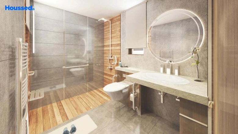 Sample Apartment of Pioneer Advait in Sector 50, Gurgaon - Image 188301