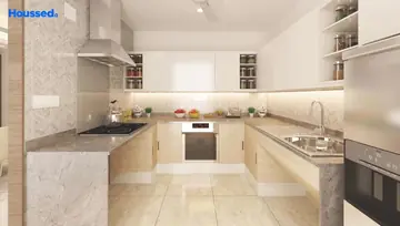 Sample Apartment of Pioneer Advait - Image 188300