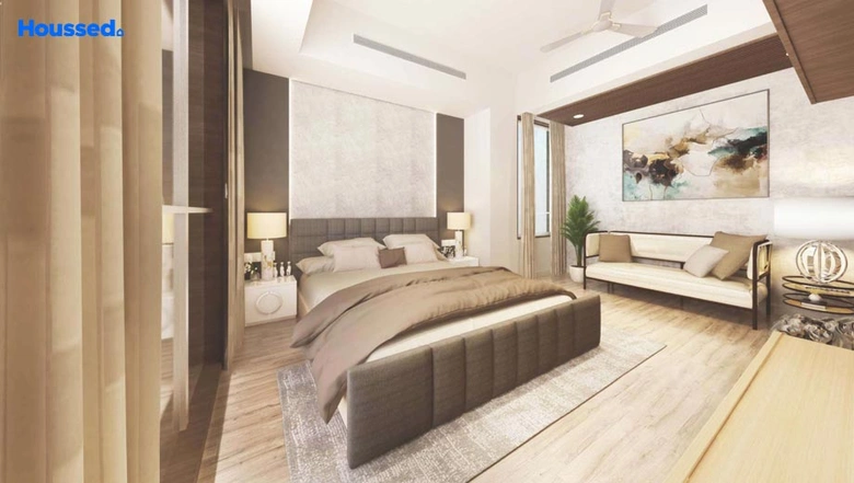 Sample Apartment of Pioneer Advait in Sector 50, Gurgaon - Image 188299