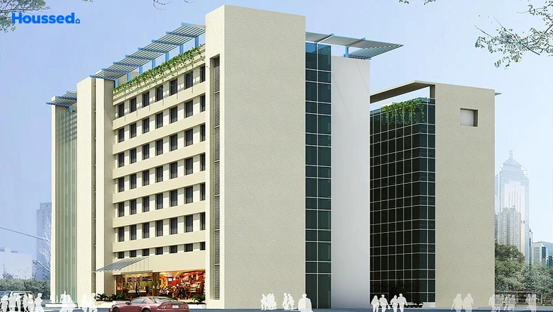Project Image of Plus Senate Court in Sector 62, Gurgaon - Image 188311