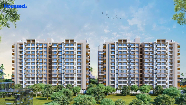 Project Image of Nutan Crescent in Anisabad, Patna - Image 188346