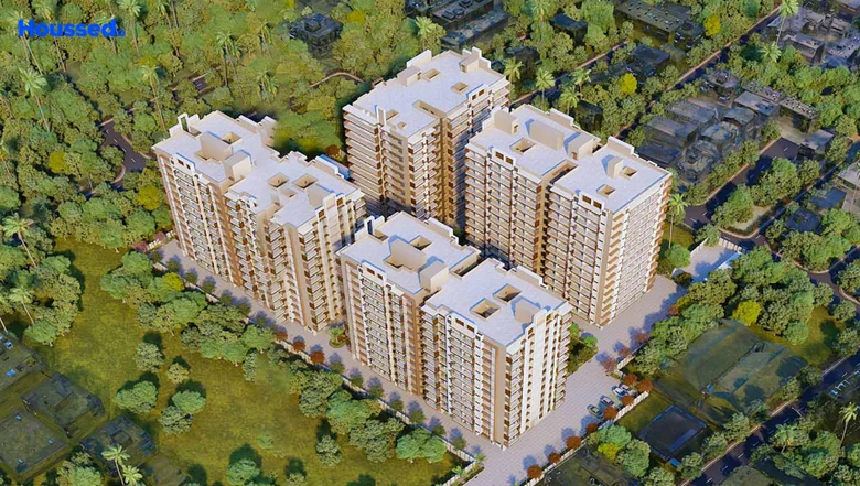 Project Image of Nutan Crescent in Anisabad, Patna - Image 188343