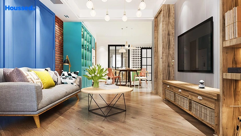 Sample Apartment of Nutan Crescent in Anisabad, Patna - Image 188356