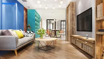 Sample Apartment of Nutan Lotus Elegance - Image 188379