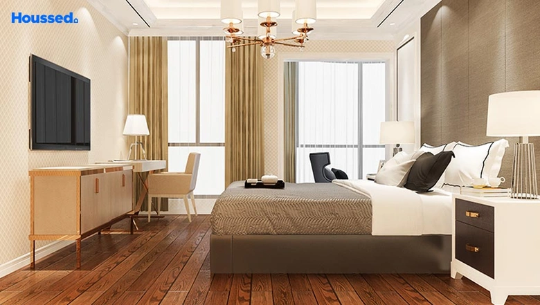 Sample Apartment of Nutan Lotus Elegance in Danapur, Patna - Image 188378