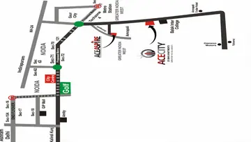 Location of Ace City - Image 188414