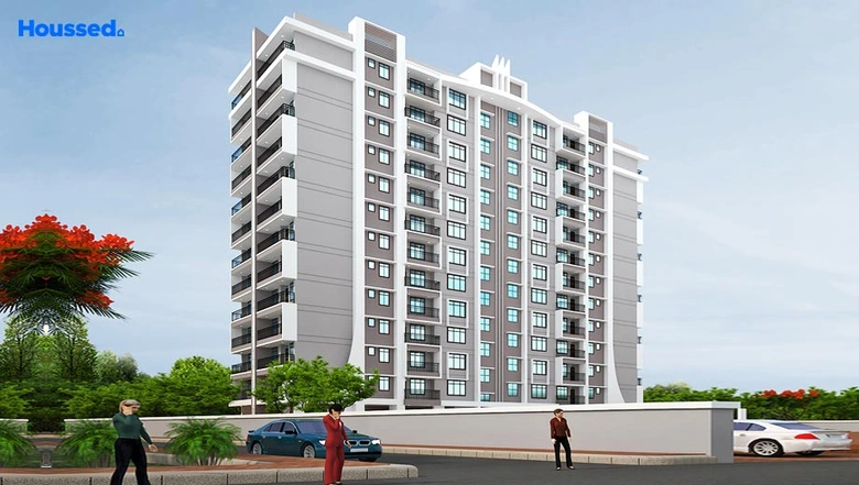 Project Image of Nutan Lotus Plaza in Gola Road, Patna - Image 188391