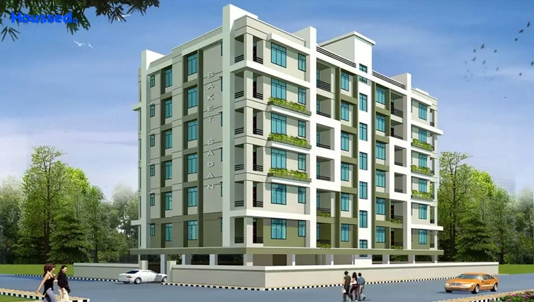 Project Image of Nutan Saket Sadan in Gola Road, Patna - Image 188416