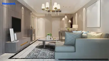 Sample Apartment of Asterisk Parvati Enclave - Image 188422