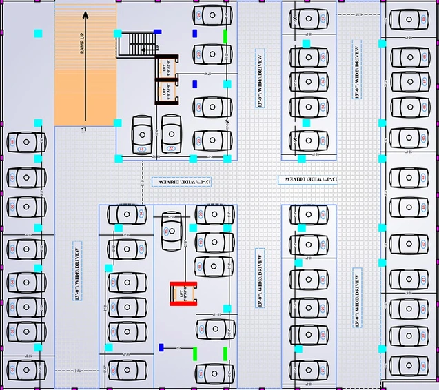Master Plan of Deep Grand Sapphire in Danapur, Patna - Image 188441