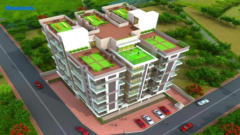 Project Image of Deep Grand Sapphire in Danapur, Patna - Image 188437