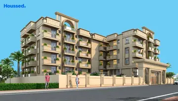 Project Image of Kastcrete Krishna Savitri Gardens - Image 188444