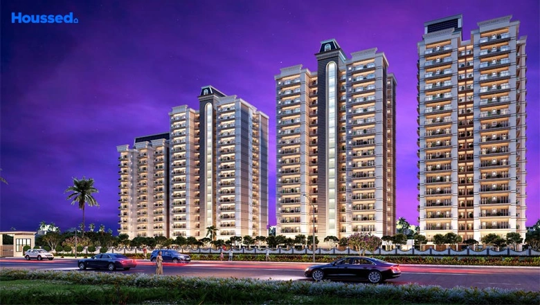 Project Image of RD AM Pinnacle in Parsa Bazaar, Patna - Image 188455