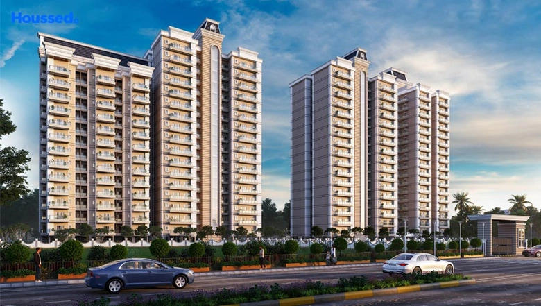 Project Image of RD AM Pinnacle in Parsa Bazaar, Patna - Image 188456