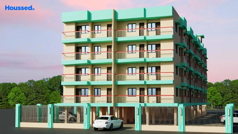 Project Image of SBP Griham in Gola Road, Patna - Image 188474