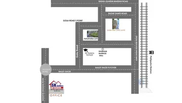 Location of SK Sumitra Enclave - Image 188489