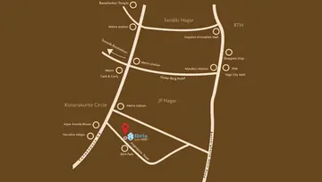 Location of Apple Birla Aroma - Image 188513