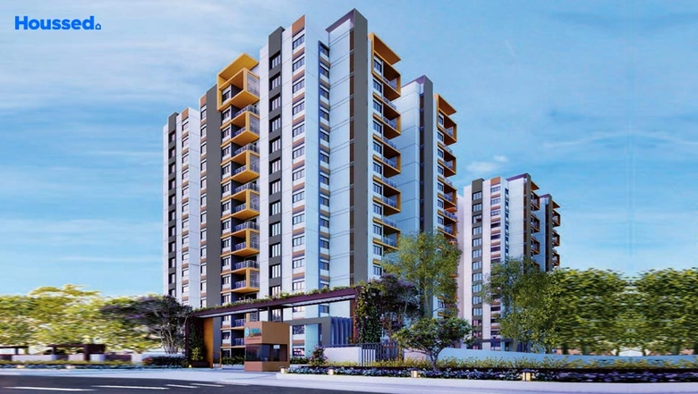 Project Image of Apple Birla Aroma in JP Nagar, Bangalore - Image 188504