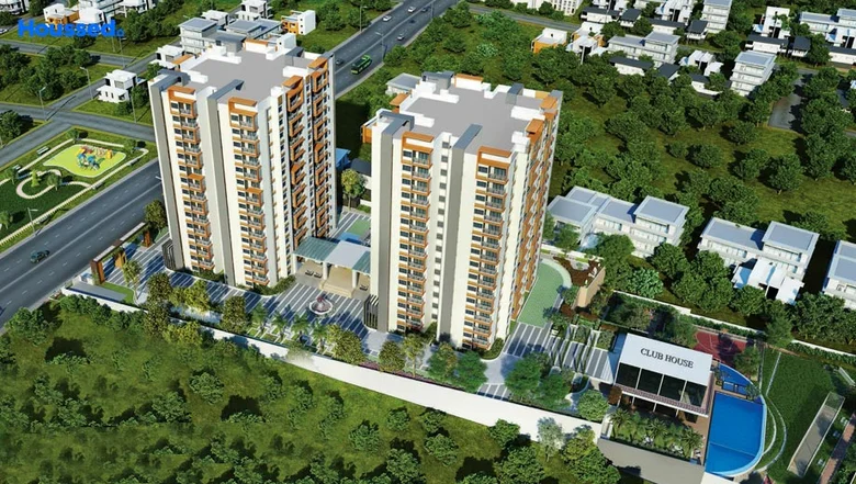 Project Image of Apple Birla Aroma in JP Nagar, Bangalore - Image 188505