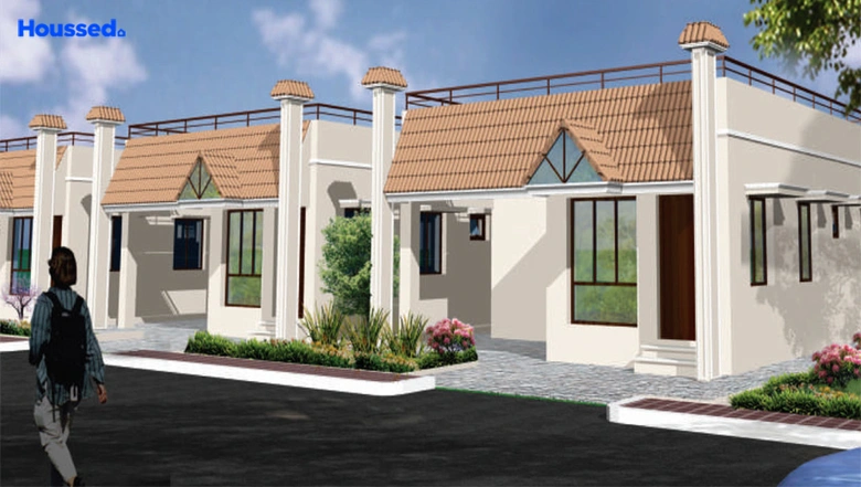 Project Image of Greenlife Srilakshmi Enclave in Hayathnagar, Hyderabad - Image 188517