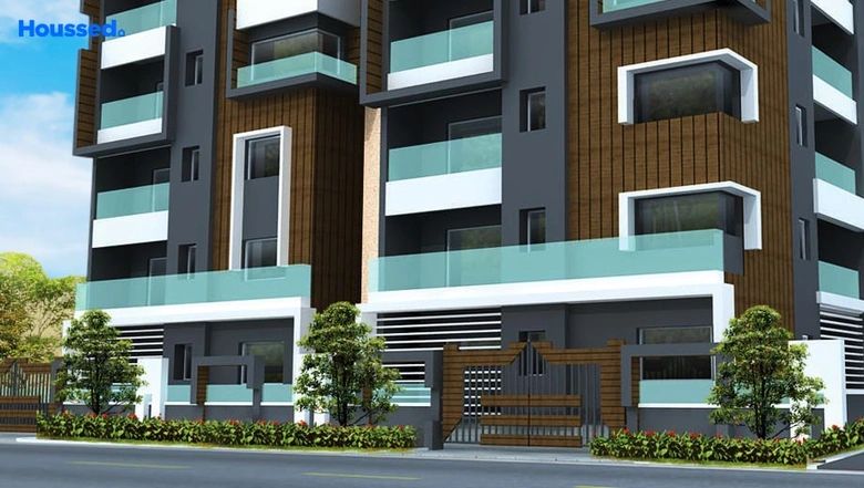 Project Image of Legend Exotica in Banjara Hills, Hyderabad - Image 188558