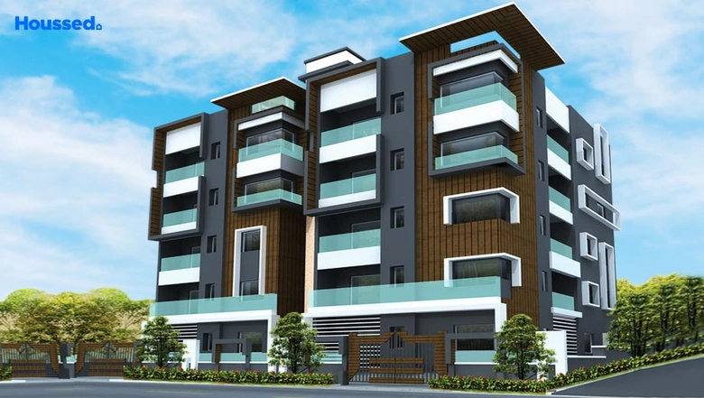 Project Image of Legend Exotica in Banjara Hills, Hyderabad - Image 188559