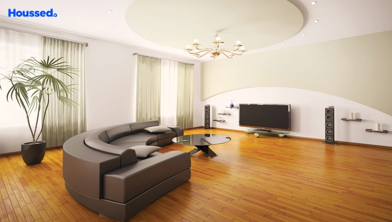 Sample Apartment of Legend Exotica in Banjara Hills, Hyderabad - Image 188562