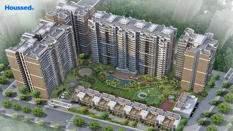 Project Image of Airwil Golf Green Avenue in Yamuna Expressway, Greater Noida - Image 188568
