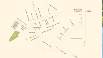 Location of Pride Crosswinds - Image 188598