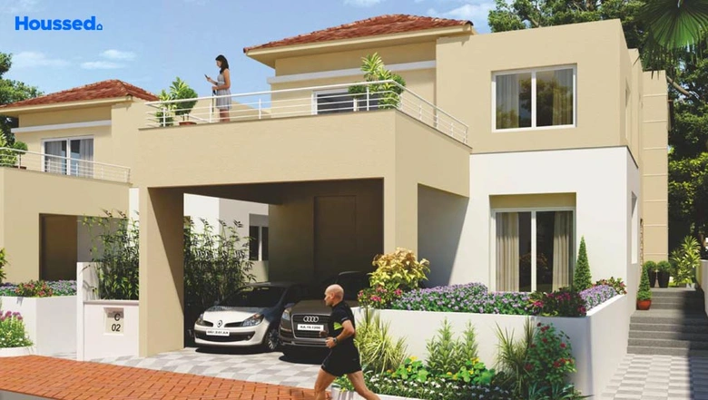 Project Image of Pride Crosswinds in Jigani, Bangalore - Image 188592