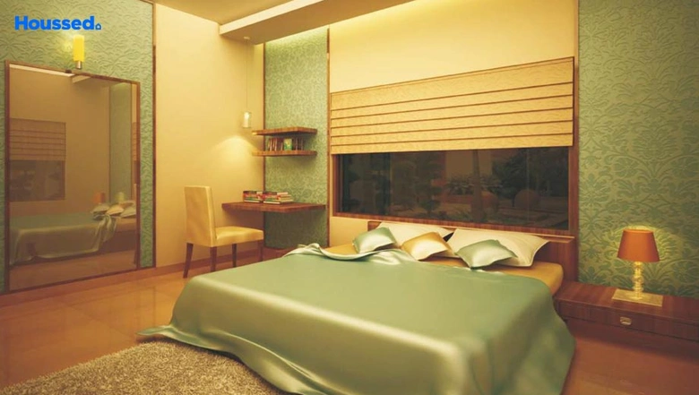 Sample Apartment of Pride Crosswinds in Jigani, Bangalore - Image 188597