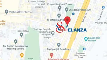 Location of Shubh Elanza - Image 31284