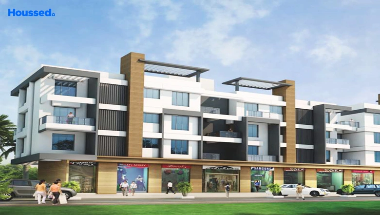 Project Image of Vastu Nirvana in Pashan, Pune - Image 115487