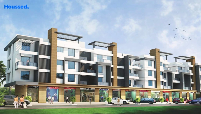 Project Image of Vastu Nirvana in Pashan, Pune - Image 115486