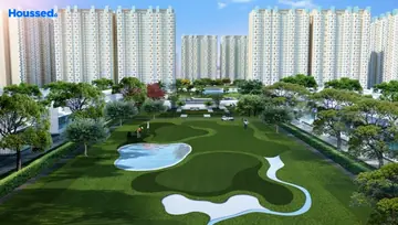 Amenities of Ajnara Khel Gaon - Image 188581