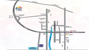 Location of Ajnara Khel Gaon - Image 188582