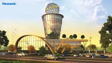 Amenities of Ajnara London Square - Image 188602