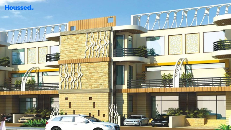 Project Image of Ajnara London Square in Yamuna Expressway, Greater Noida - Image 188601