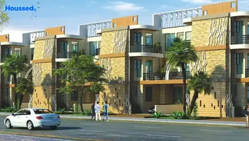 Project Image of Ajnara London Square - Image 188600