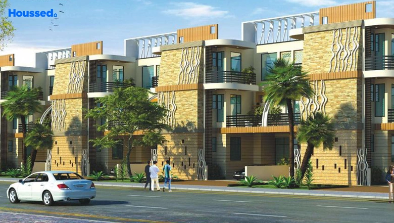 Project Image of Ajnara London Square in Yamuna Expressway, Greater Noida - Image 188600