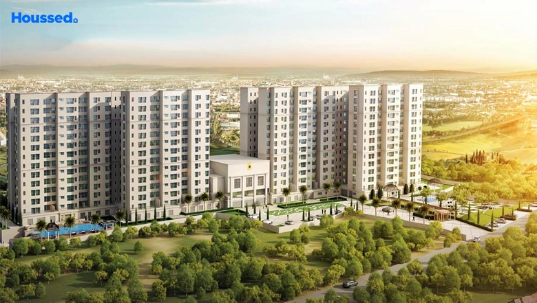 Project Image of Sobha Valley View in Banashankari, Bangalore - Image 188610
