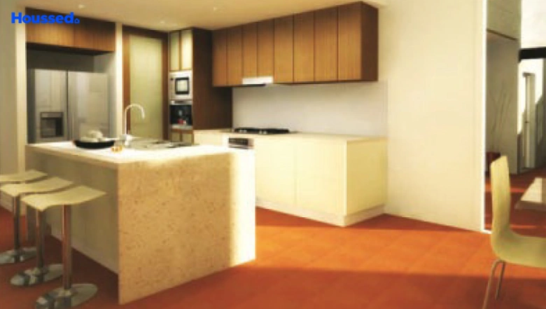 Sample Apartment of Sprint Jewel Grand in Chandanagar, Hyderabad - Image 188616