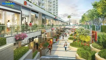 Amenities of Ajnara Olive Greens - Image 188625