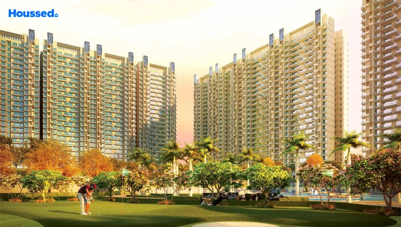 Project Image of Ajnara Olive Greens in Sector 27, Greater Noida - Image 188624