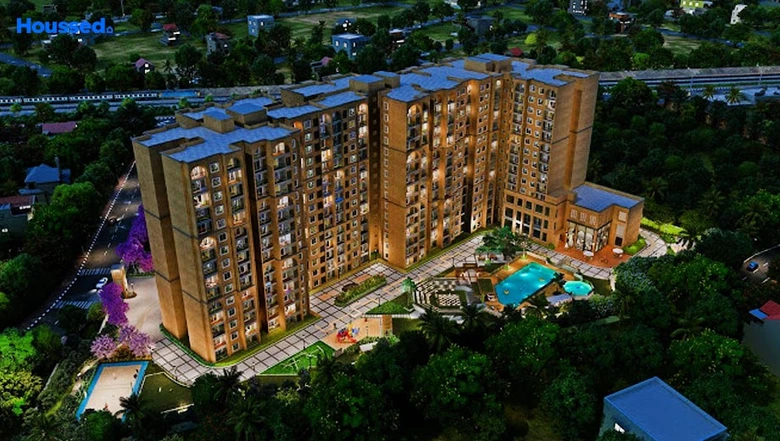 Project Image of Sumadhura Epitome in Rachenahalli, Bangalore - Image 188634