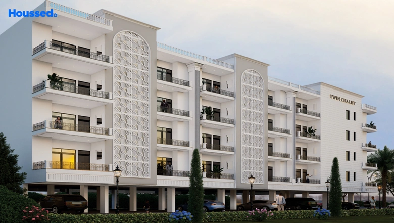 Project Image of Ambesten Twin Chalet in Jalpura, Greater Noida - Image 188642