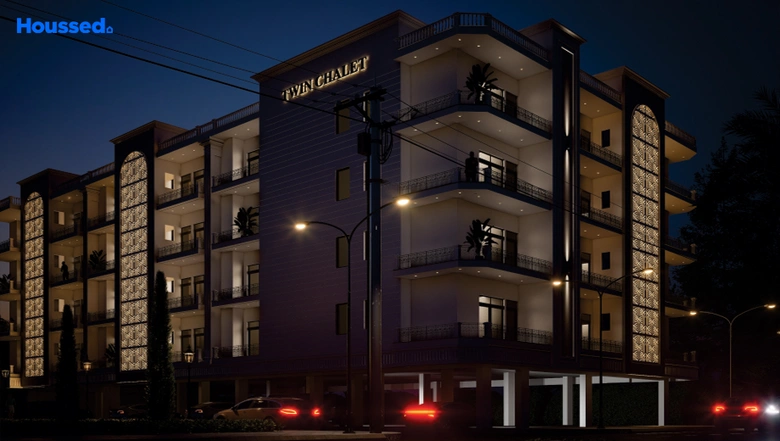 Project Image of Ambesten Twin Chalet in Jalpura, Greater Noida - Image 188641