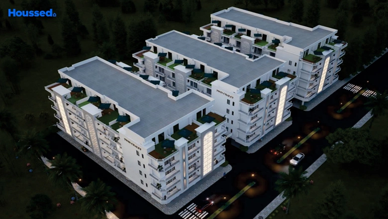 Project Image of Ambesten Twin Chalet in Jalpura, Greater Noida - Image 188640