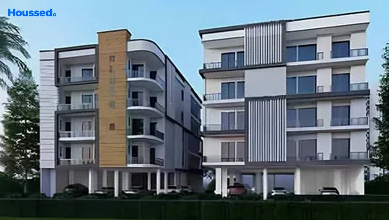 Project Image of Anindya Suites in Sector 1, Greater Noida - Image 188652